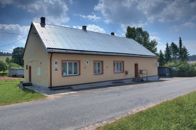Vyklízení Rudná